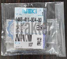 SPESSORE GUARNIZIONE DIFFERENZIALE ANTERIORE 0.2 ORIGINAL ISEKI 1488-411-004-00