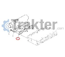 FLANGIA COLLETTORE D