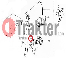 AUSPUFFKRÜMMER-DICHTUNG 15313-12350 OEM