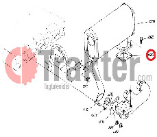GUARNIZIONE SILENZIATORE COLLETTORE SCARICO COSTRUZIONE EUROPEA