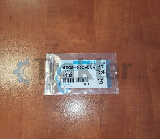 SMALL GASKET MANIFOLD EXHAUST TURBO ORIGINAL ISEKI 6209-630-004-20