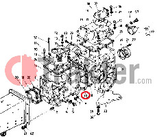 JUNTA DE CAJA DE CAMBIOS DIFERENCIAL 66591-11212 OEM