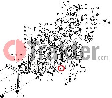 FLANGIA CAMBIO DIFFERENZIALEE 66591-11212 OEM