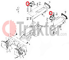 FLASH ORIGINAL KUBOTA 31351-33800