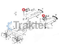 FLASH ORIGINAL KUBOTA 31351-33800