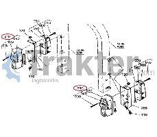 FLASH ORIGINAL KUBOTA 6A700-30100