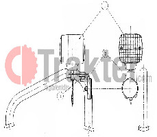 FLASH ORIGINAL KUBOTA H6660-55230 66611-55230