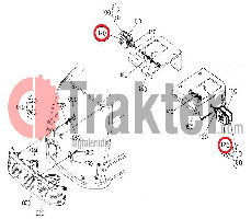 ΦΛΑΣ ΤΖΑΜΑΚΙ ORIGINAL KUBOTA 37410-52730