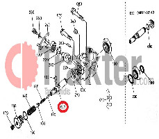 BI-SPEED-SYSTEM EINSPRITZDÜSE ORIGINAL KUBOTA 37410-75620
