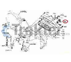BLINKSCHALTER BLINKER t2450-55120 OEM 37410-55120 OEM