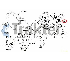 LUCI INTERRUTTORE FLASH t2450-55120 OEM 37410-55120 OEM