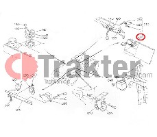 LUCI INTERRUTTORE ORIGINAL KUBOTA 31351-32100 31351-32102