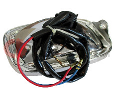 LÁMPARAS DE LUCES DE CRUCE 1488-621-270-20 OEM