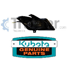 LÁMPARAS DE LUCES IZQUIERDA ORIGINAL KUBOTA TC422-30016
