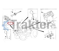 LUCI ORIGINAL ISEKI 1488-621-270-20