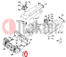 LIGHTS ORIGINAL KUBOTA 35080-33370 34670-33370