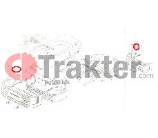 LIGHTS ORIGINAL KUBOTA 37410-54333 37410-54330