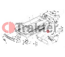 LUCI TESTA 67111-55770 OEM 67111-55700 OEM