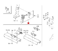 LUCES FLASH ORIGINAL ISEKI 1674-654-200-10 03-386-000-03