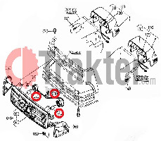 ΦΩΤΑ ΝΤΟΥΙ 1488-621-272-00 1560-652-202-00 OEM
