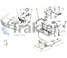 LUCI CON PORTALAMPADA 67111-55780 OEM
