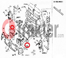 LEUCHTEN SOCKEL ORIGINAL KUBOTA 34670-93600