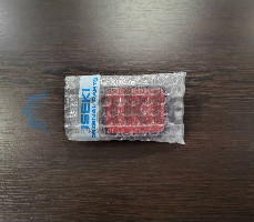 RUCKREFLECTOR ORIGINAL ISEKI 1674-654-400-20