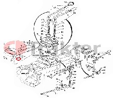 FORCELLA SECONDA MARCIA 34150-23523 OEM 34200-23522 OEM