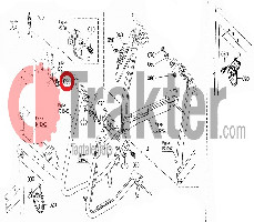 OIL SENSOR ORIGINAL KUBOTA 15531-39010 1a024-39010 15521-39010