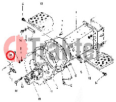 OIL SENSOR ORIGINAL KUBOTA 15841-39010 15841-39013 15231-39010