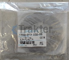 DISCHI FRENO SUPPORTO ORIGINAL ISEKI 1703-310-202-00