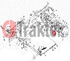 SET GANASCIA DEL FRENO 34150-28202 OEM 34150-28120 OEM 34150-28290 OEM