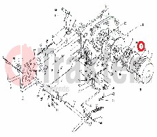 BREMSTROMMEL 34150-28140 OEM 34150-28142 OEM