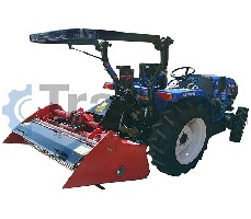 CULTIVADOR ROTATIVO MZ145