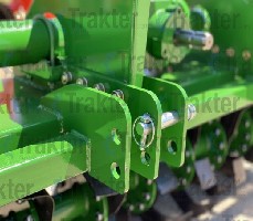 ZAPPATRICE WECAN ROTOVATOR WR 1450 SM