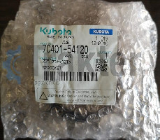 BODENFRÄSE ZAHNRAD 11 ZÄHNE ORIGINAL KUBOTA 7C401-54120