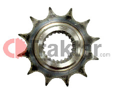 ZAPPATRICE INGRANAGGIO 12 DENTI ORIGINAL KUBOTA 66713-31850