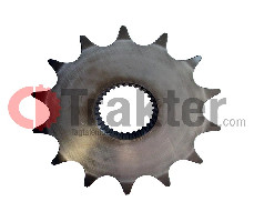 ZAPPATRICE INGRANAGGIO 14 DENTI ORIGINAL KUBOTA 70155-54130