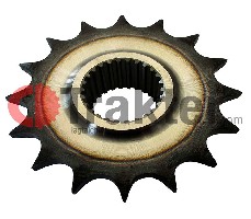 BODENFRÄSE ZAHNRAD 16 ZÄHNE UNTEN ORIGINAL KUBOTA 79163-32330