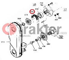 ZAPPATRICE CATENA MOTO DI BORDO