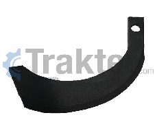 ZAPPATRICE LAMA 22X8 STORTO HOLE 11mm