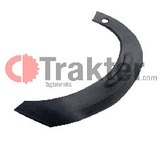 ZAPPATRICE LAMA 25X10 TAGLIO OBLIQUO