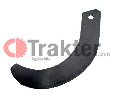 ZAPPATRICE LAMA TIPO HINOMOTO 40,5X5