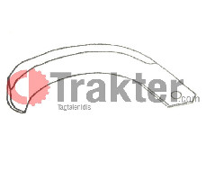 ZAPPATRICE LAMA TIPO HINOMOTO 42,5X5