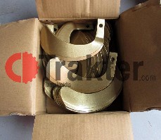 ZAPPATRICE LAME SET 26 PEZZI ORO ULTRA RESISTENTI ORIGINAL KUBOTA