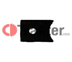 BODENFRÄSE MESSERWELLENLAGER MESSERHALTERUNG