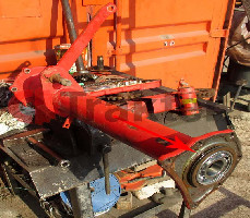 ZAPPATRICE CUSCINETTO ASSE SUPERIORE LATO CATENA