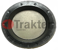ZAPPATRICE COPERCHIO METALLICA CATENA ORIGINAL KUBOTA 70254-54380