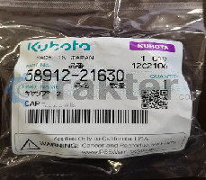 COPERCHIO ZAPPATRICE ORIGINAL KUBOTA 58912-21630