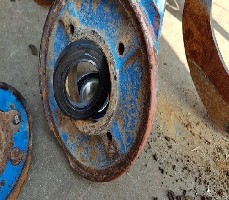 ZAPPATRICE GUARNIZIONE LATO MOZZO